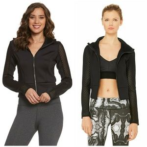 workout jacket + free Alo item